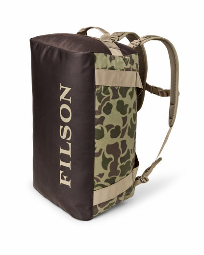 Filson Top Pick / All-Weather 50L Duffle - Tundra Shrub Camo