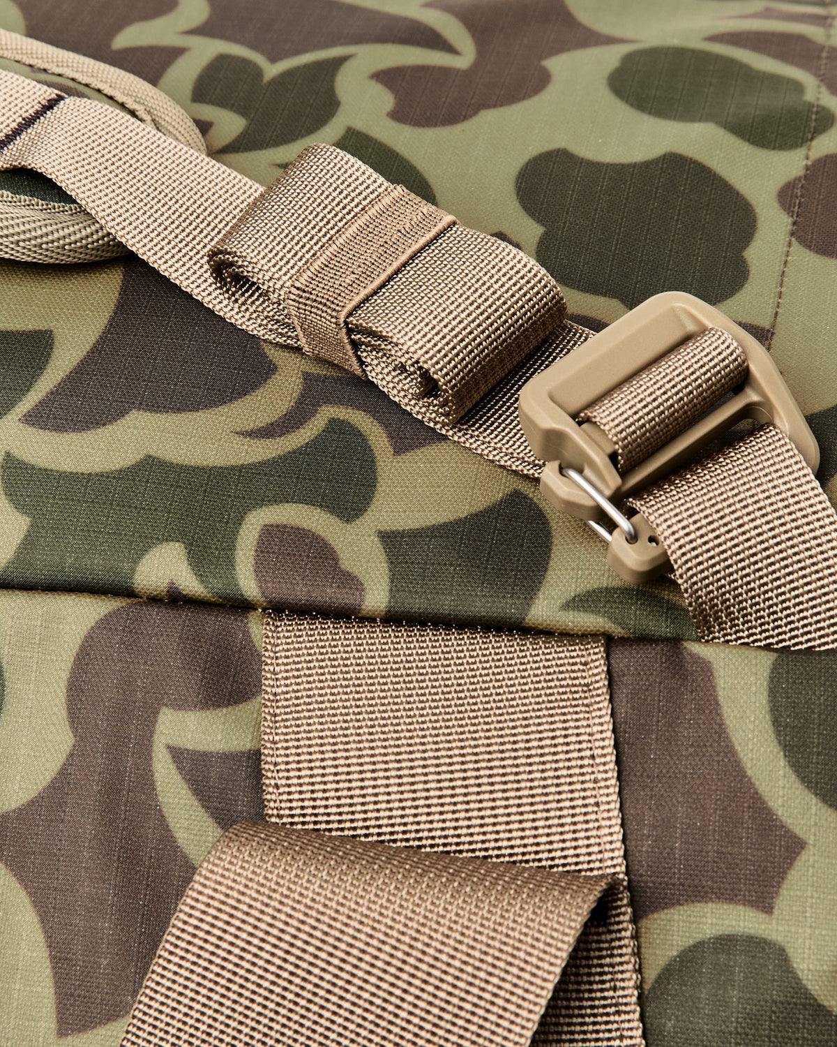 Filson Top Pick / All-Weather 50L Duffle - Tundra Shrub Camo