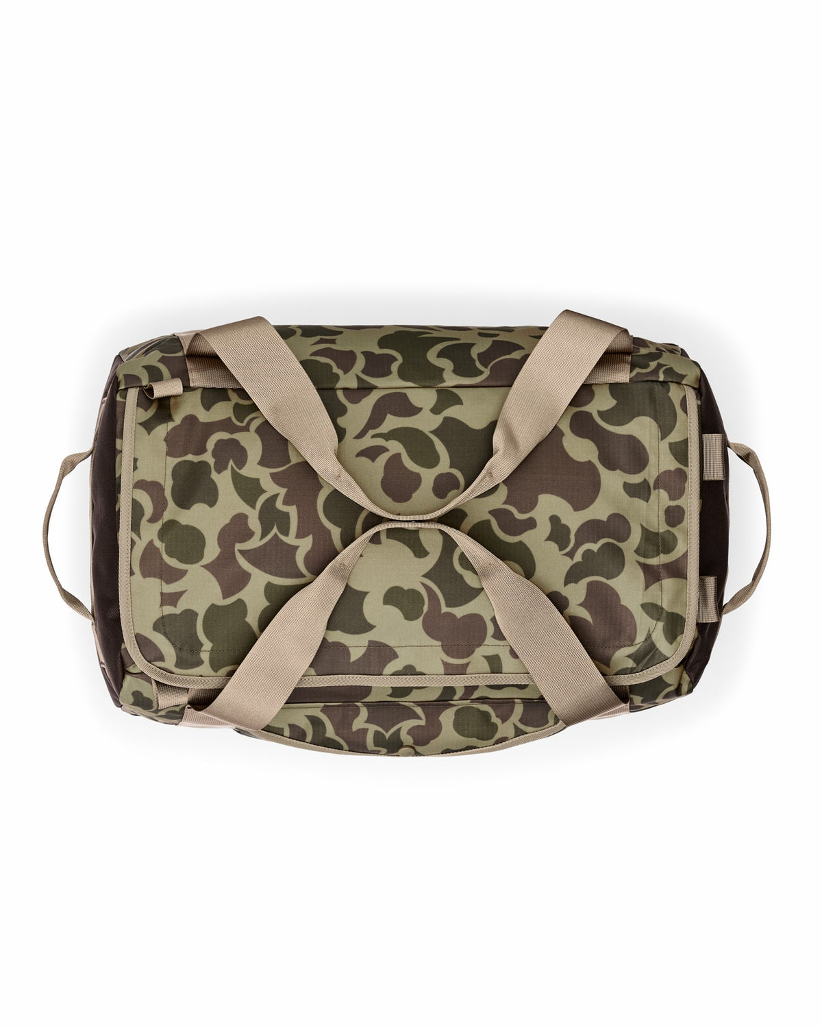 Filson Top Pick / All-Weather 50L Duffle - Tundra Shrub Camo