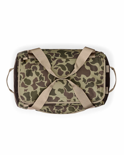 Filson Top Pick / All-Weather 50L Duffle - Tundra Shrub Camo