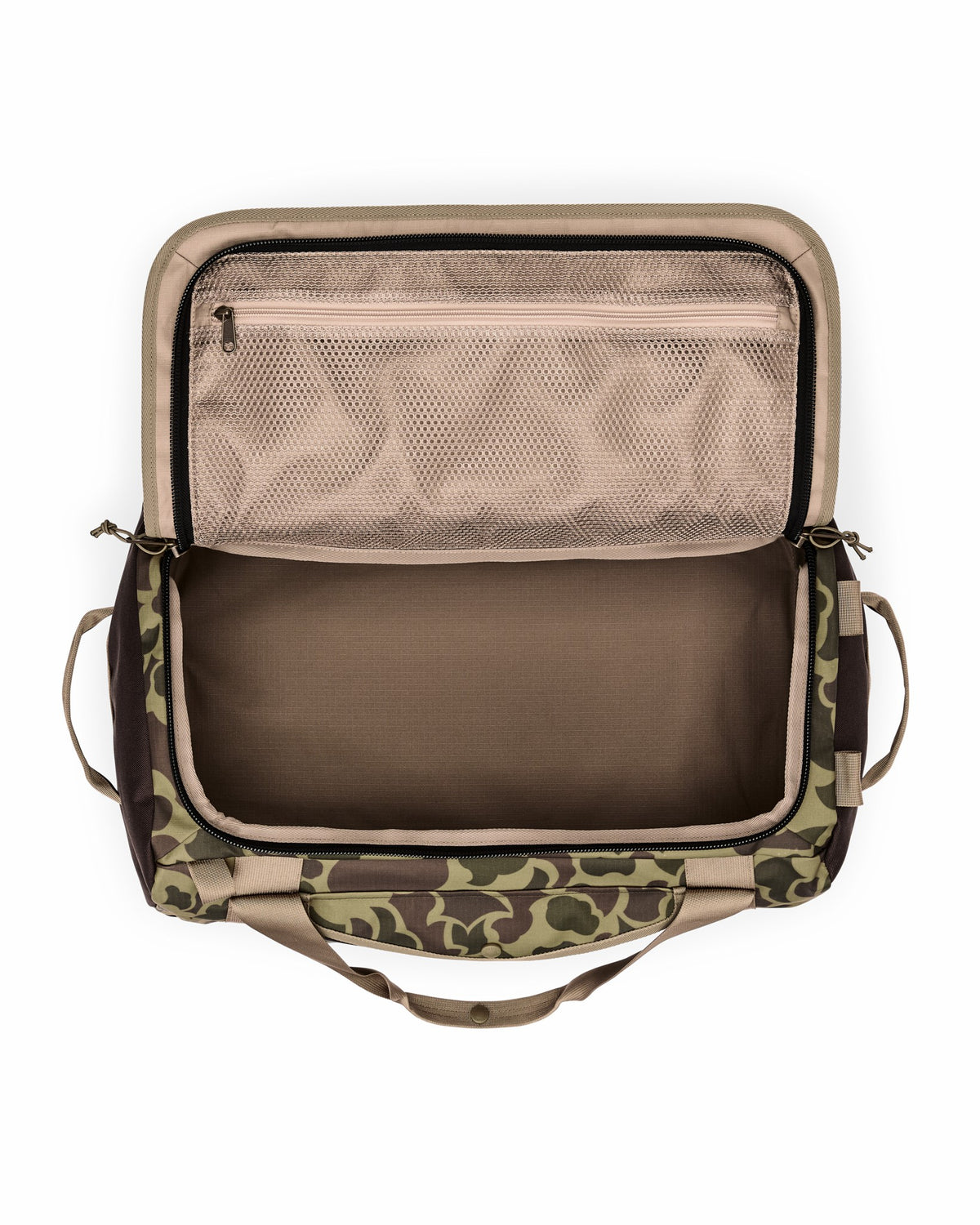 Filson Top Pick / All-Weather 50L Duffle - Tundra Shrub Camo