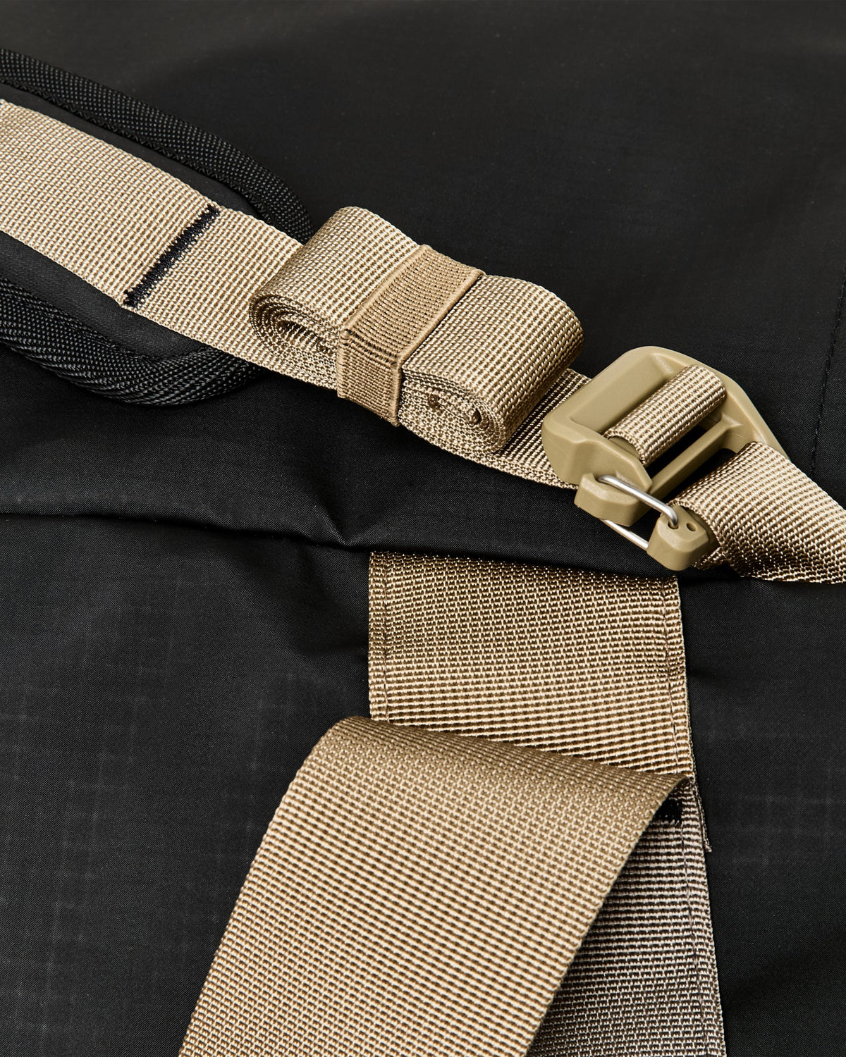 Filson Value / All-Weather 50L Duffle - Black / Covert
