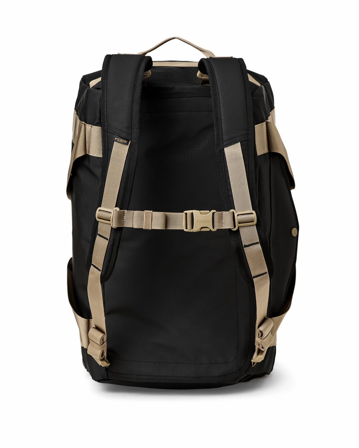 Filson Value / All-Weather 50L Duffle - Black / Covert