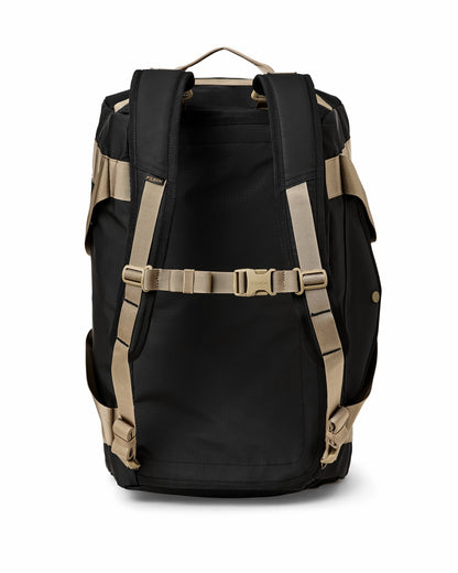 Filson Value / All-Weather 50L Duffle - Black / Covert