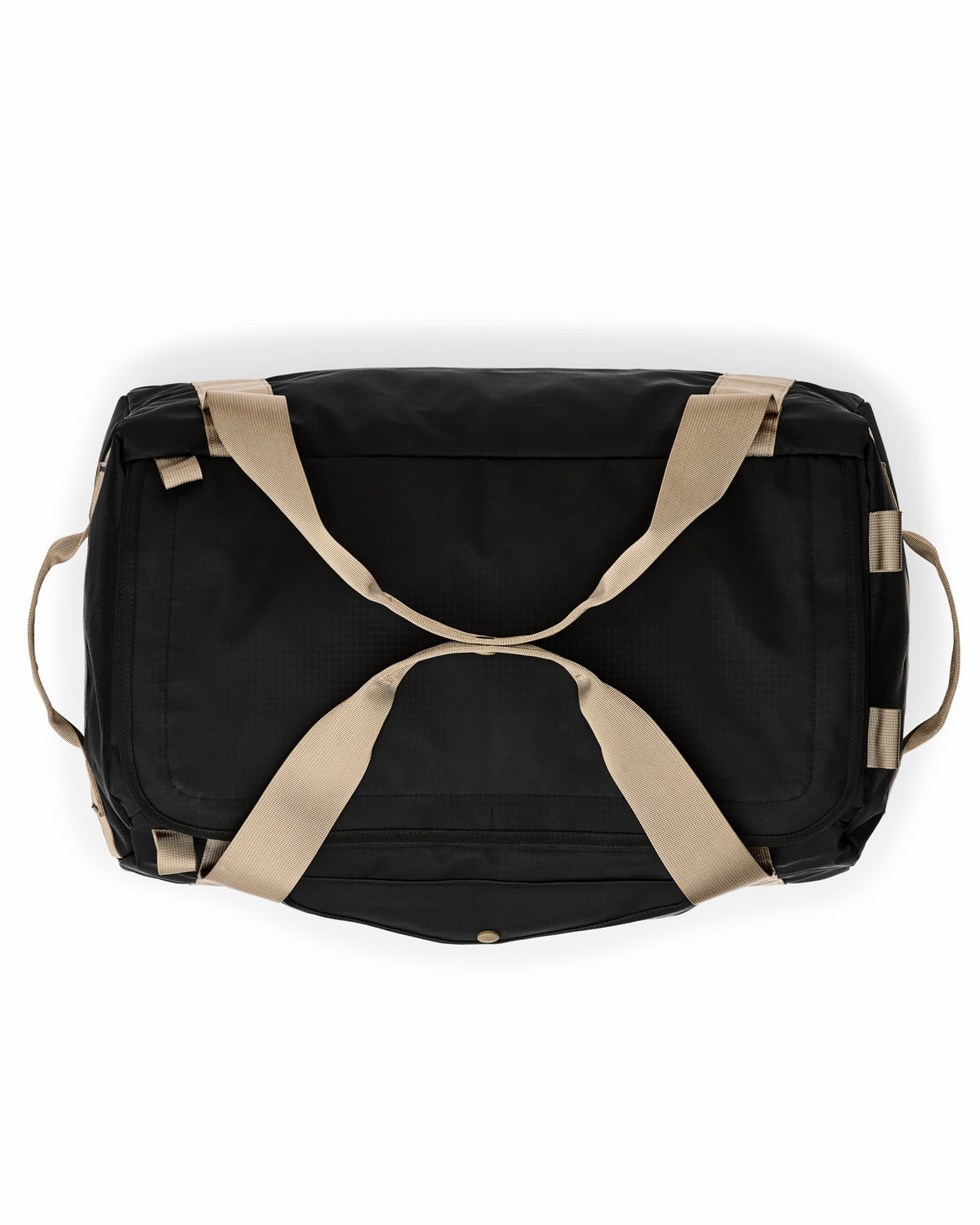 Filson Value / All-Weather 50L Duffle - Black / Covert