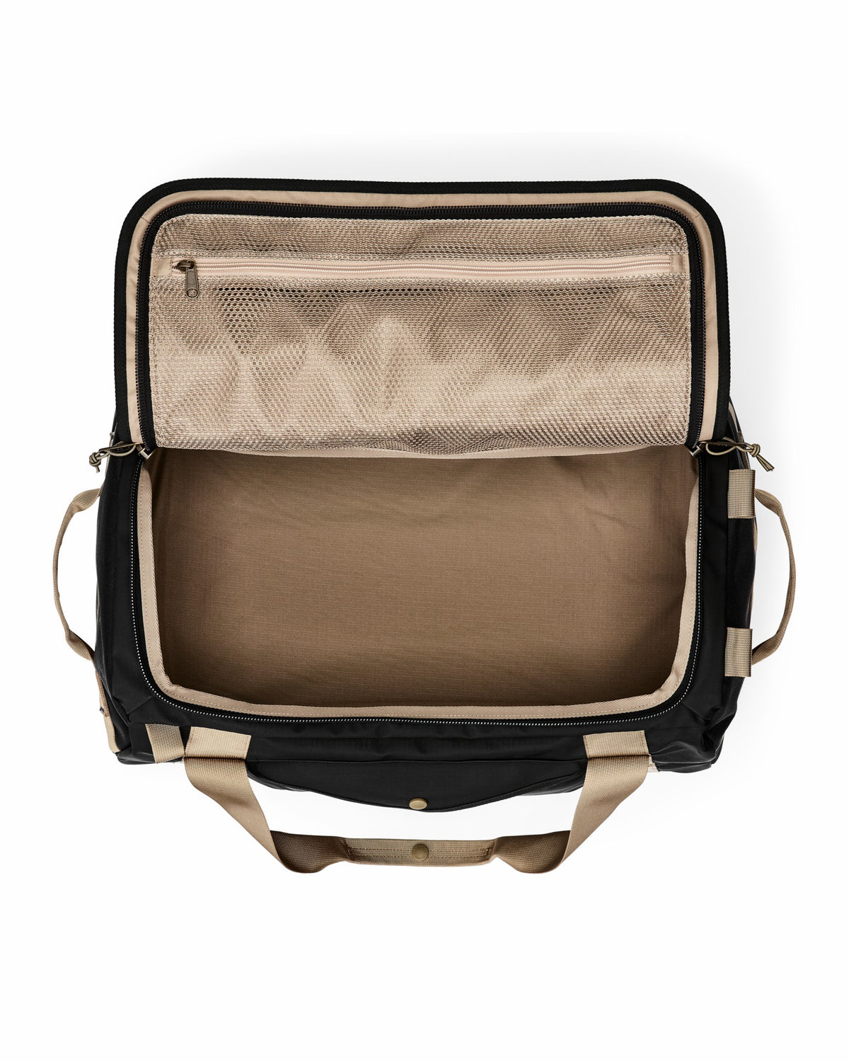 Filson Value / All-Weather 50L Duffle - Black / Covert