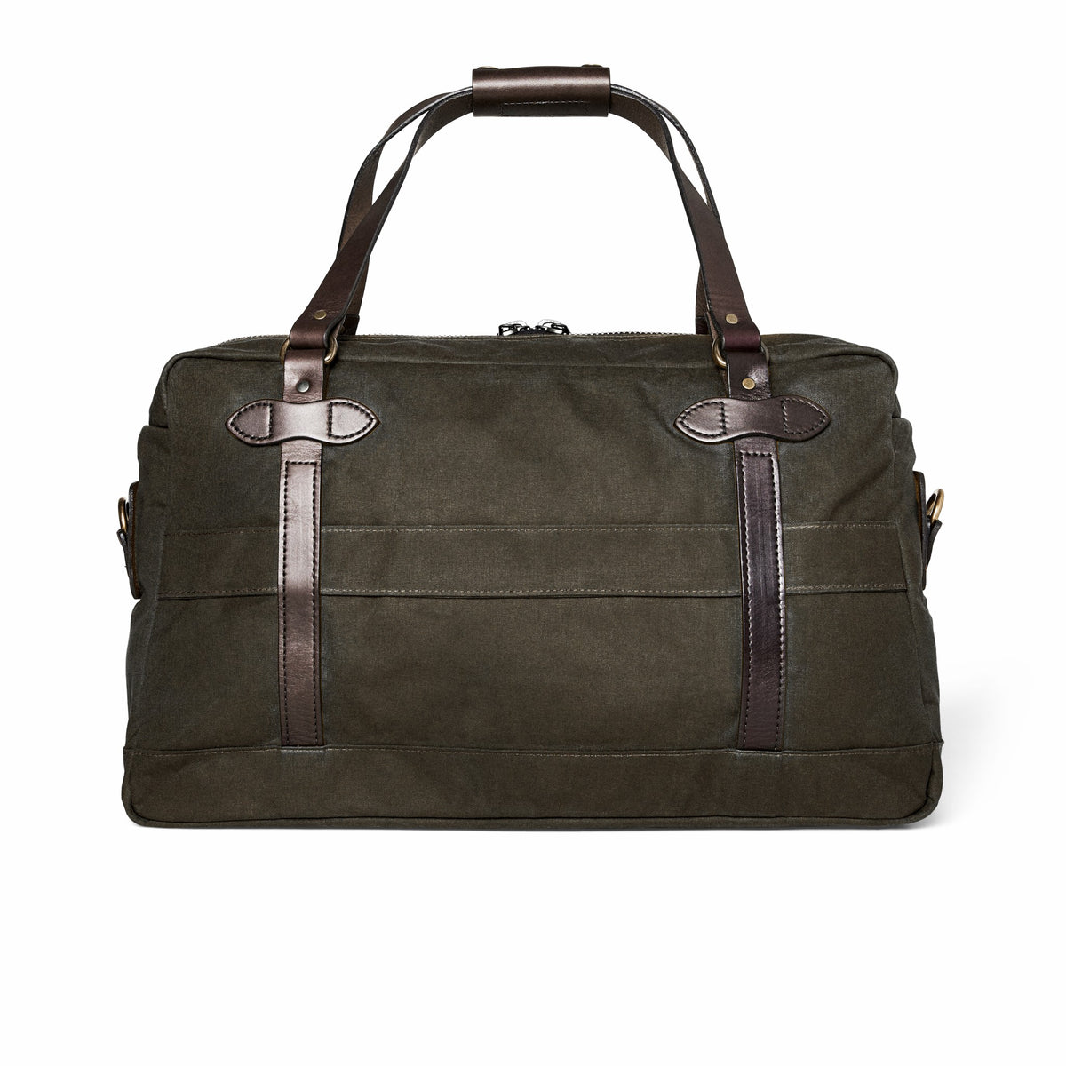 Filson Exclusive / 48 Hour Tin Cloth Duffle Bag - Otter Green