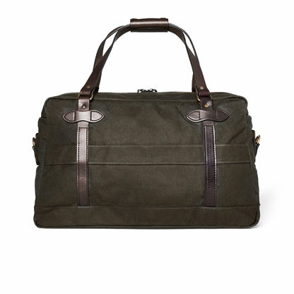 Filson Exclusive / 48 Hour Tin Cloth Duffle Bag - Otter Green