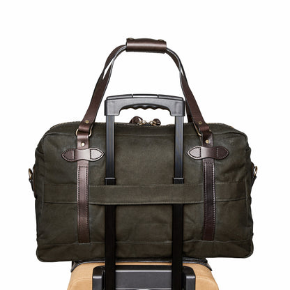 Filson Exclusive / 48 Hour Tin Cloth Duffle Bag - Otter Green