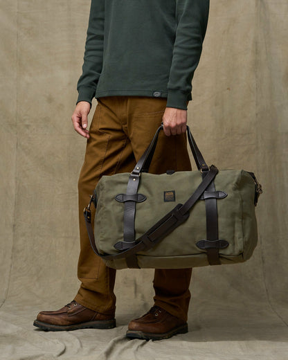 Filson Best Price / Medium Rugged Twill Duffle Bag