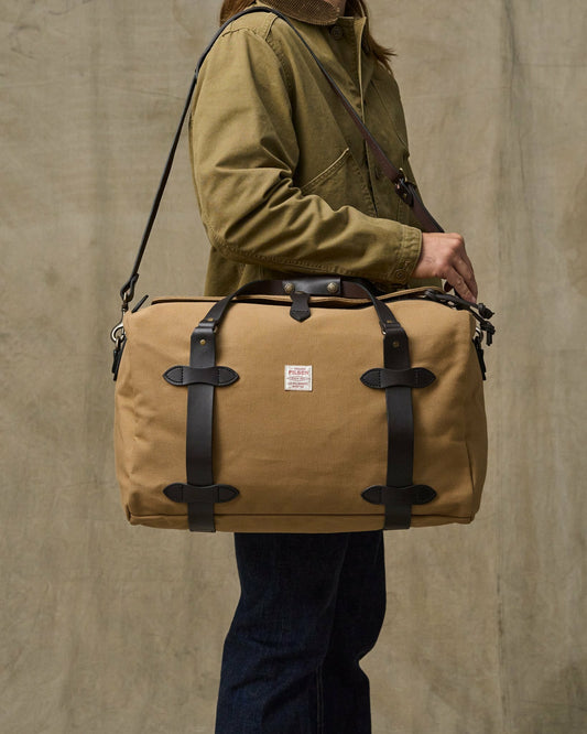 Filson New / Medium Rugged Twill Duffle Bag