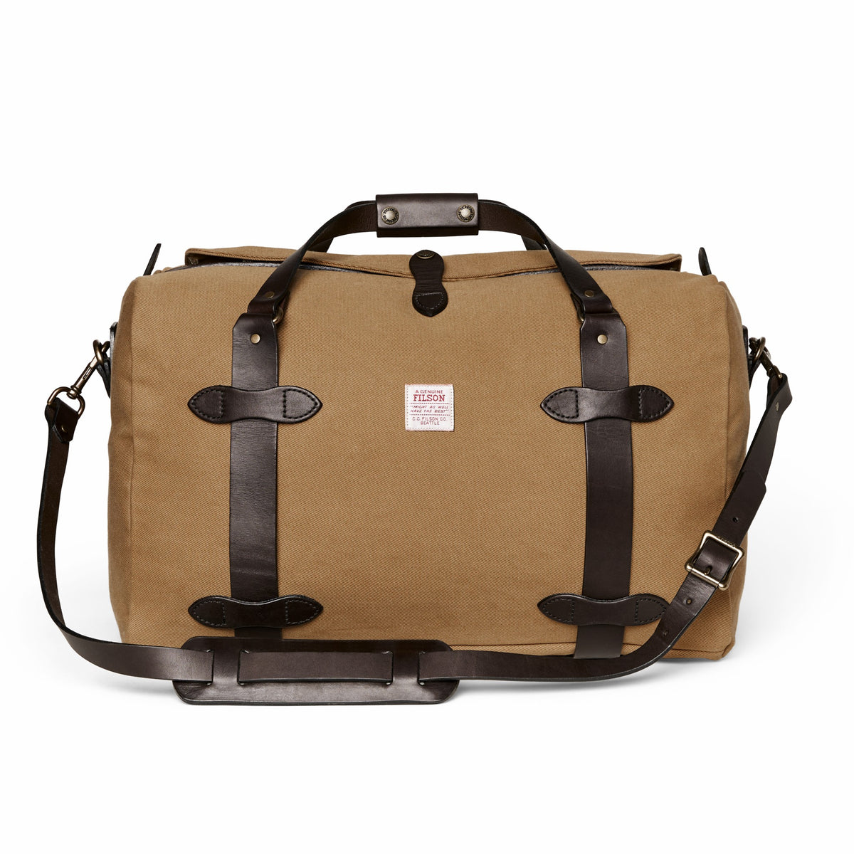 Filson New / Medium Rugged Twill Duffle Bag