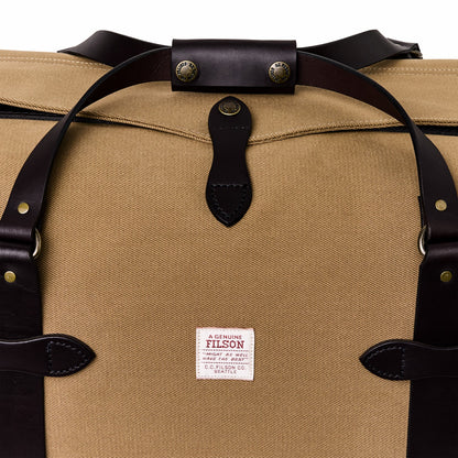 Filson New / Medium Rugged Twill Duffle Bag