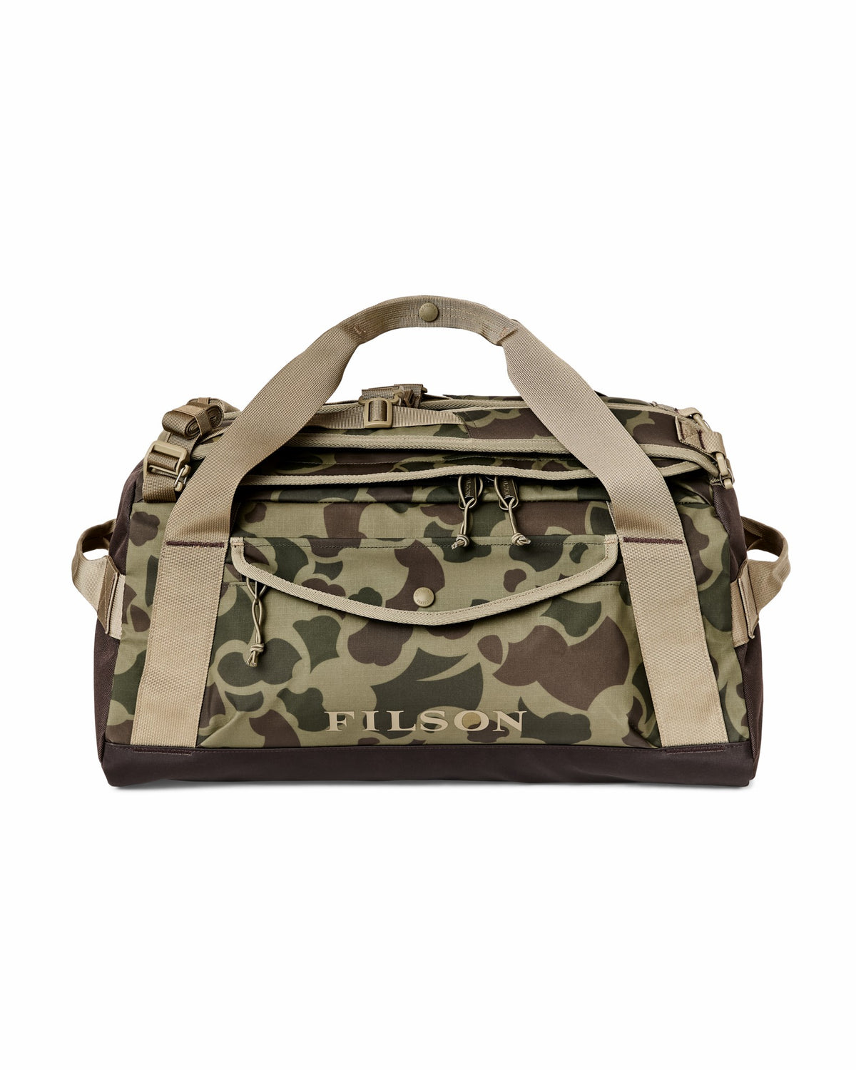 Filson Value / All-weather 40l Duffle - Tundra Shrub Camo