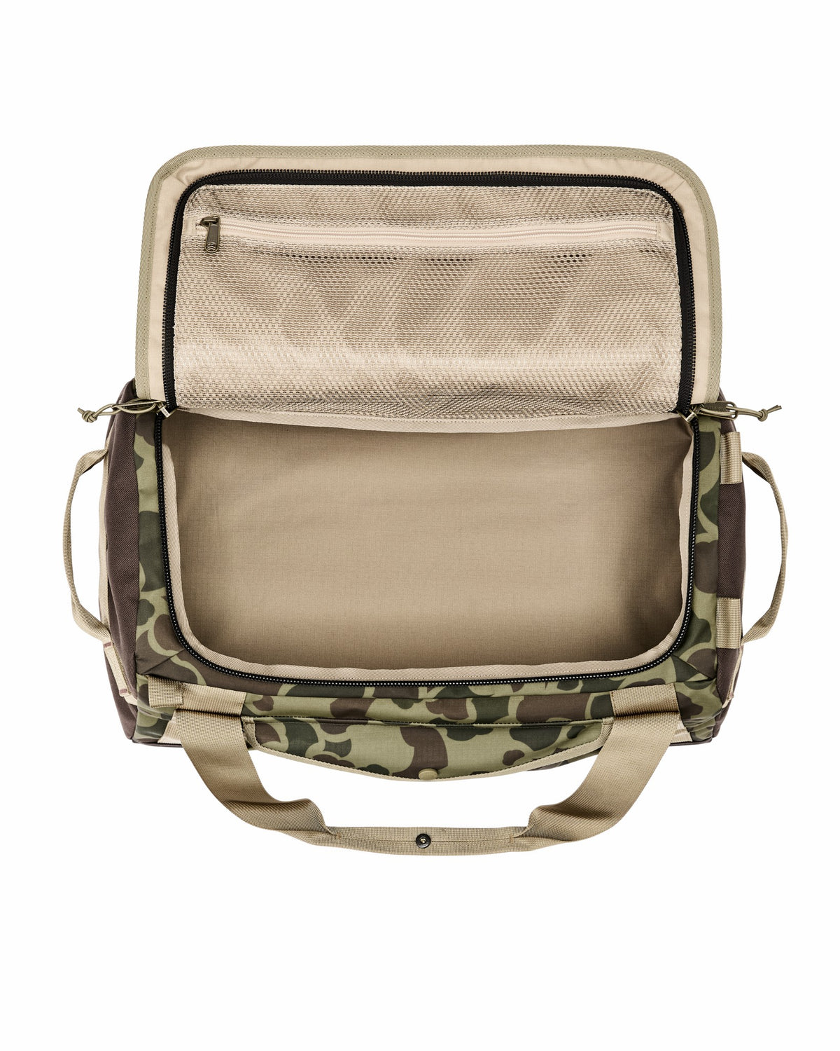 Filson Value / All-weather 40l Duffle - Tundra Shrub Camo