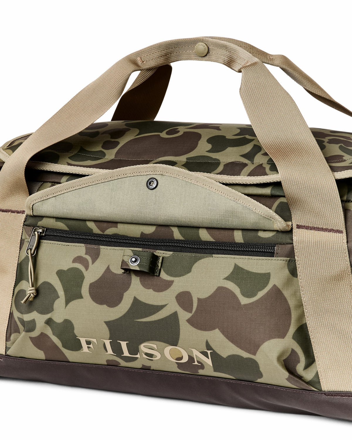 Filson Value / All-weather 40l Duffle - Tundra Shrub Camo