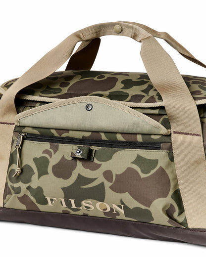 Filson Value / All-weather 40l Duffle - Tundra Shrub Camo
