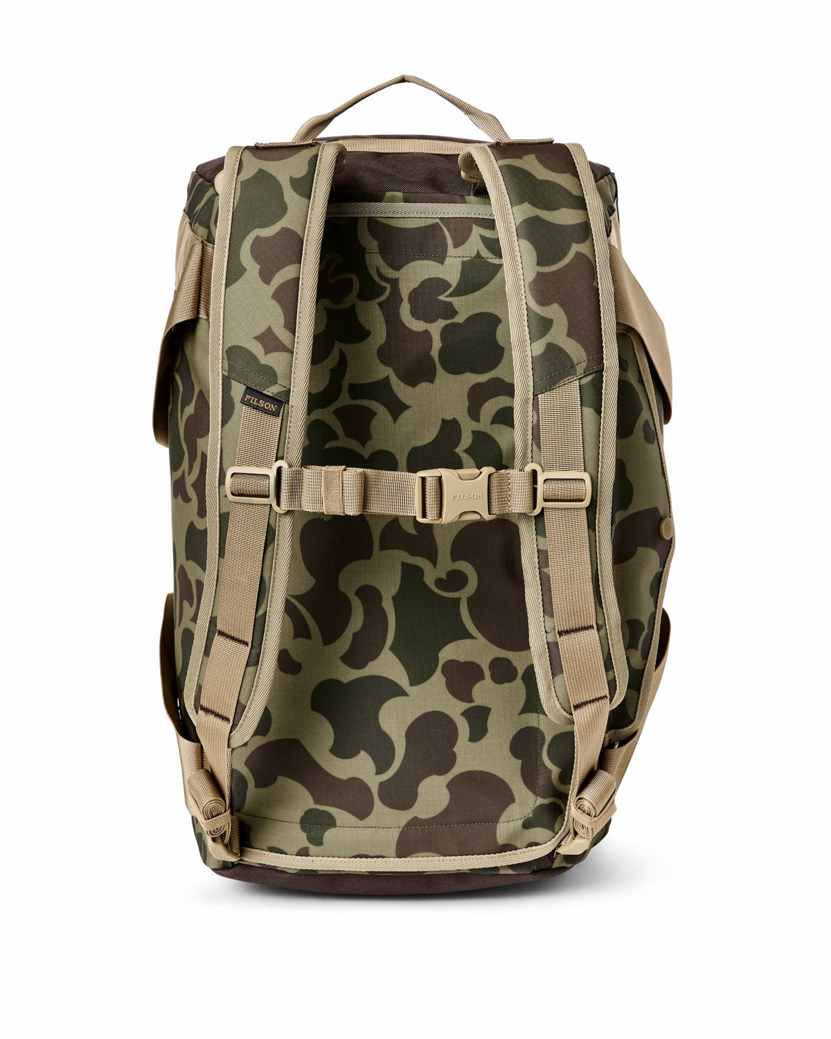 Filson Value / All-weather 40l Duffle - Tundra Shrub Camo
