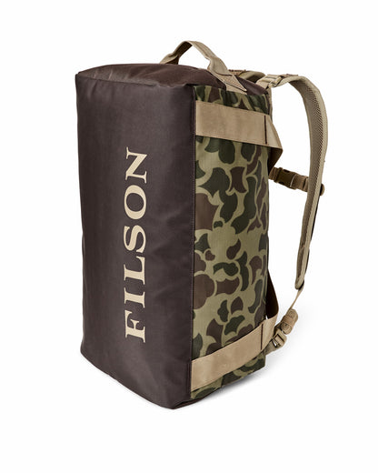 Filson Value / All-weather 40l Duffle - Tundra Shrub Camo