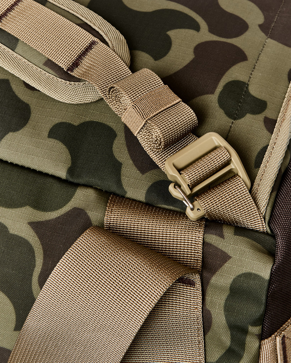 Filson Value / All-weather 40l Duffle - Tundra Shrub Camo