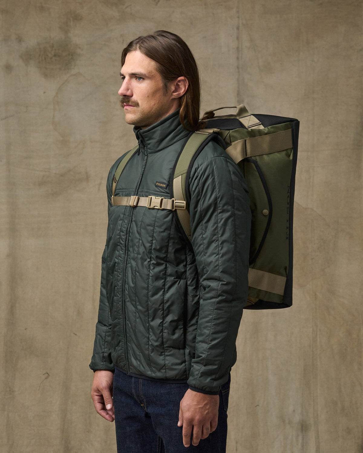 Filson Premium / All-weather 40l Duffle