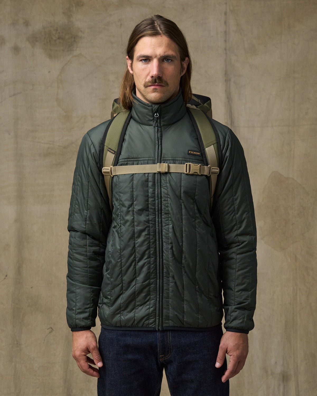 Filson Premium / All-weather 40l Duffle