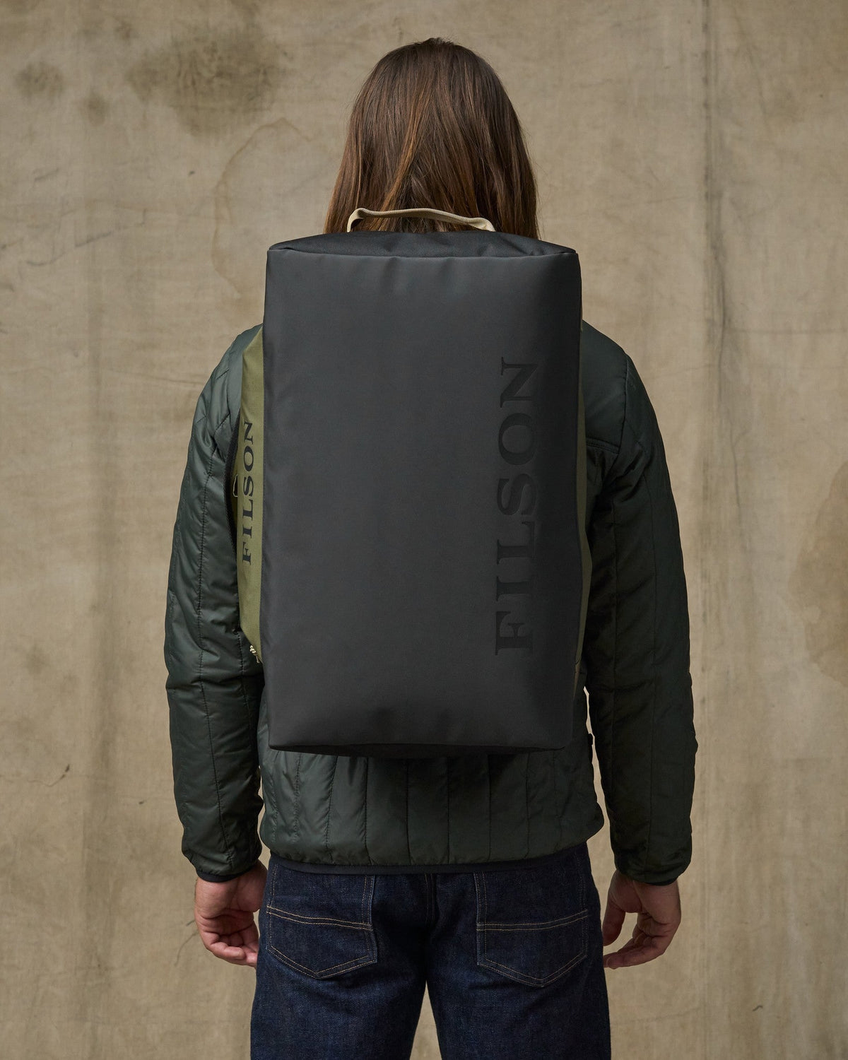 Filson Premium / All-weather 40l Duffle