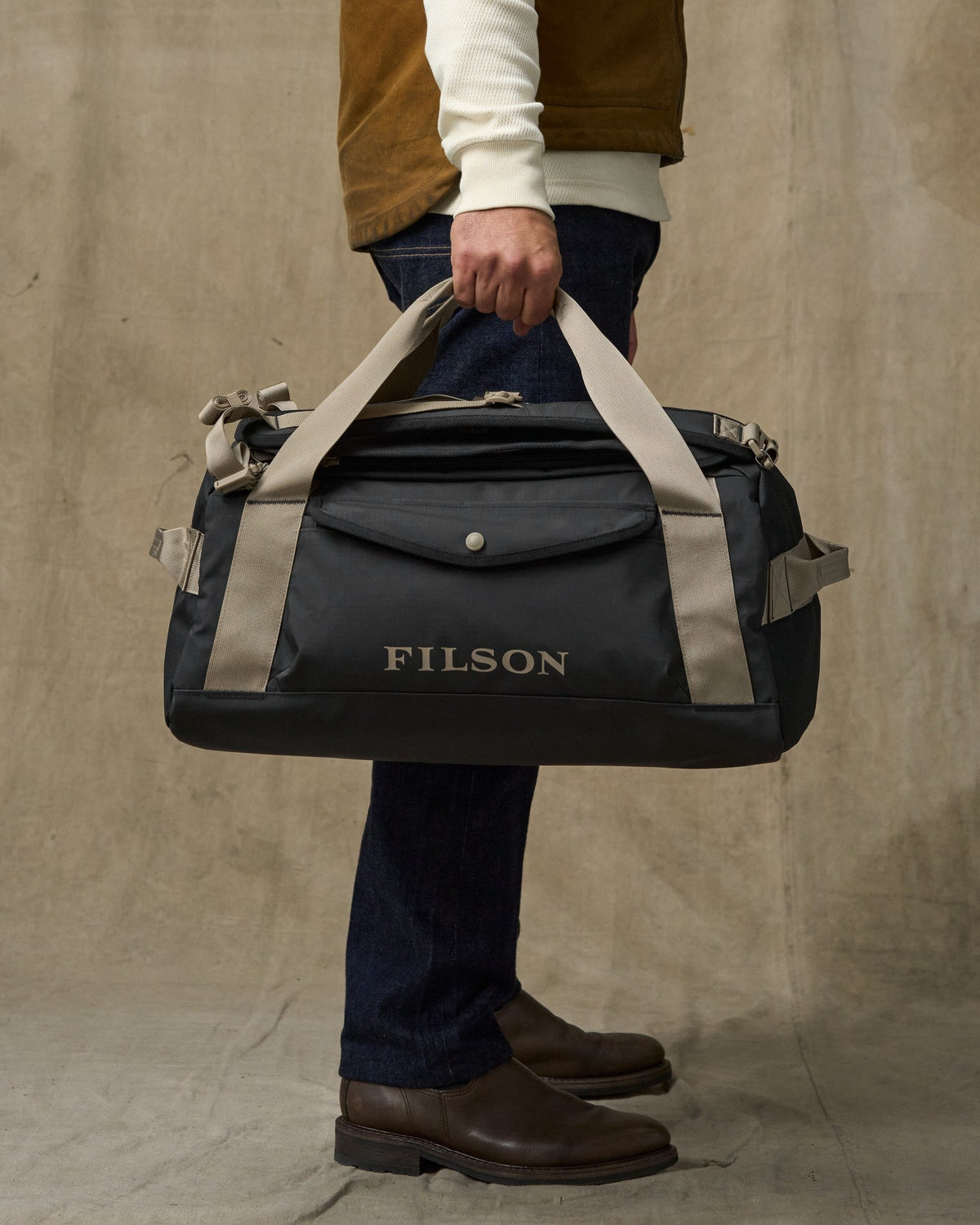 Filson Trusted / All-weather 40l Duffle