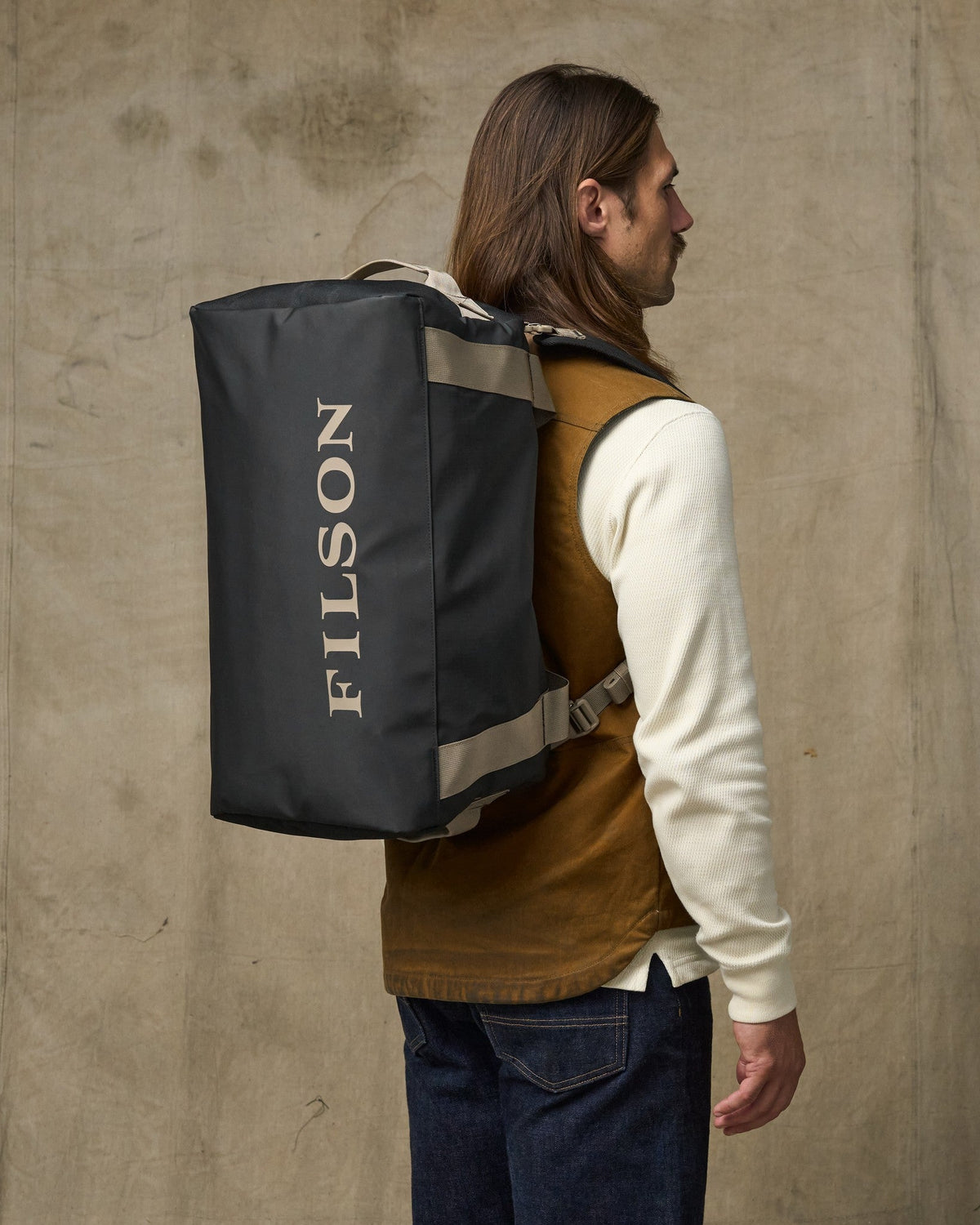 Filson Trusted / All-weather 40l Duffle
