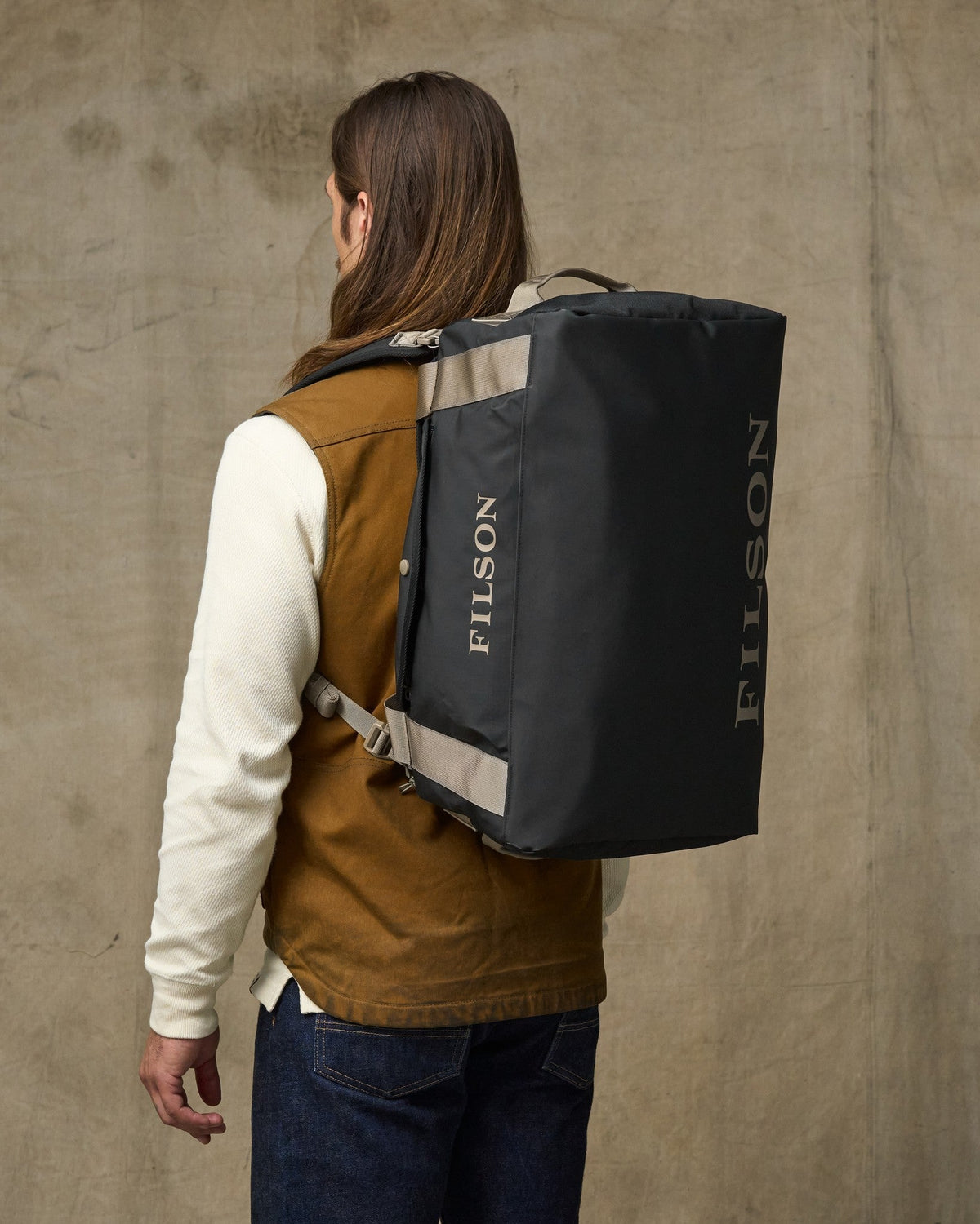 Filson Trusted / All-weather 40l Duffle