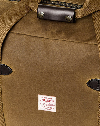 Filson Latest / Medium Tin Cloth Duffle Bag