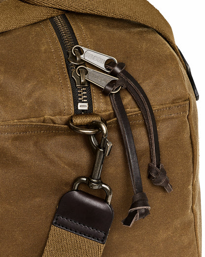 Filson Classic / Small Tin Cloth Duffle Bag