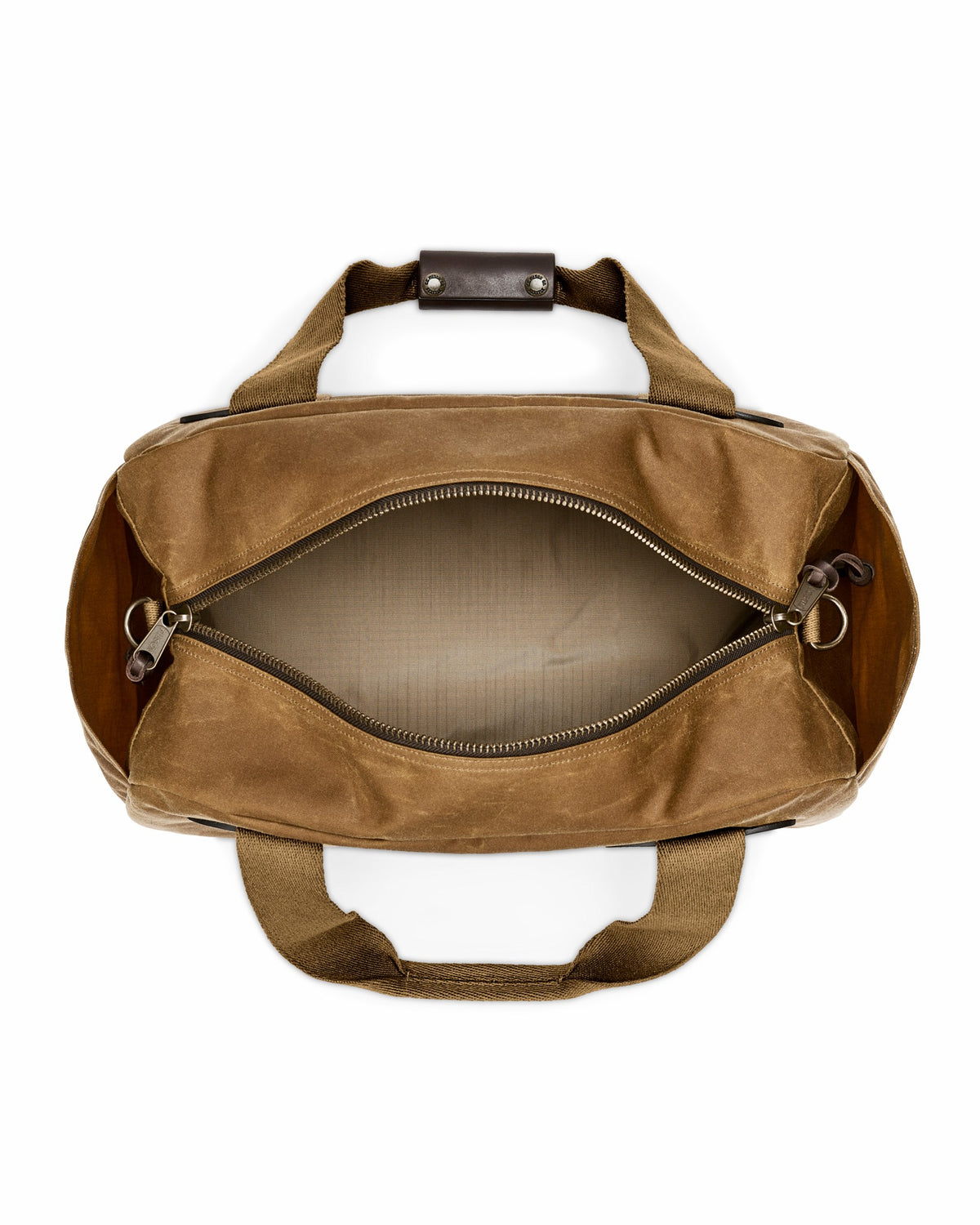 Filson Classic / Small Tin Cloth Duffle Bag