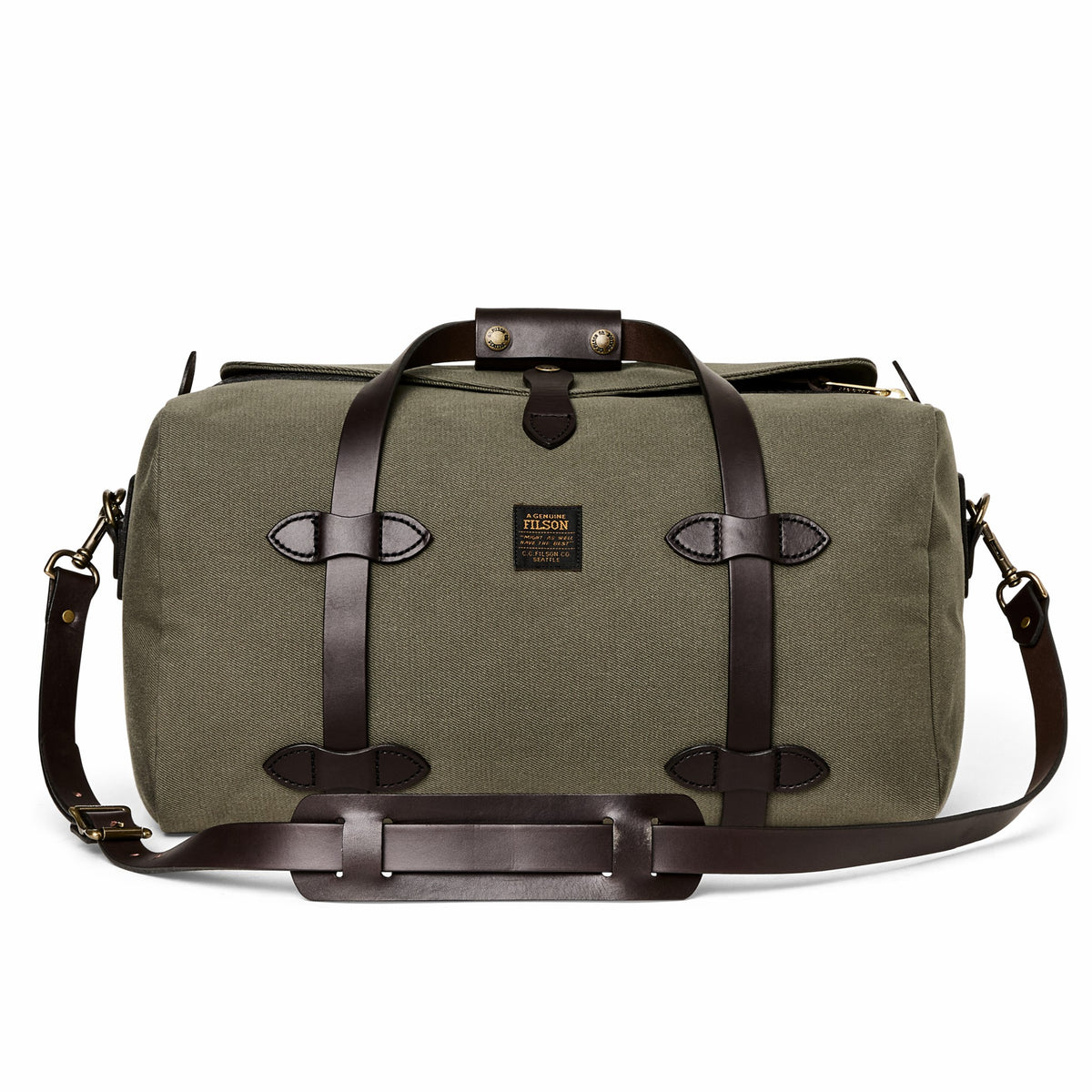 Filson Best Seller / Small Rugged Twill Duffle Bag