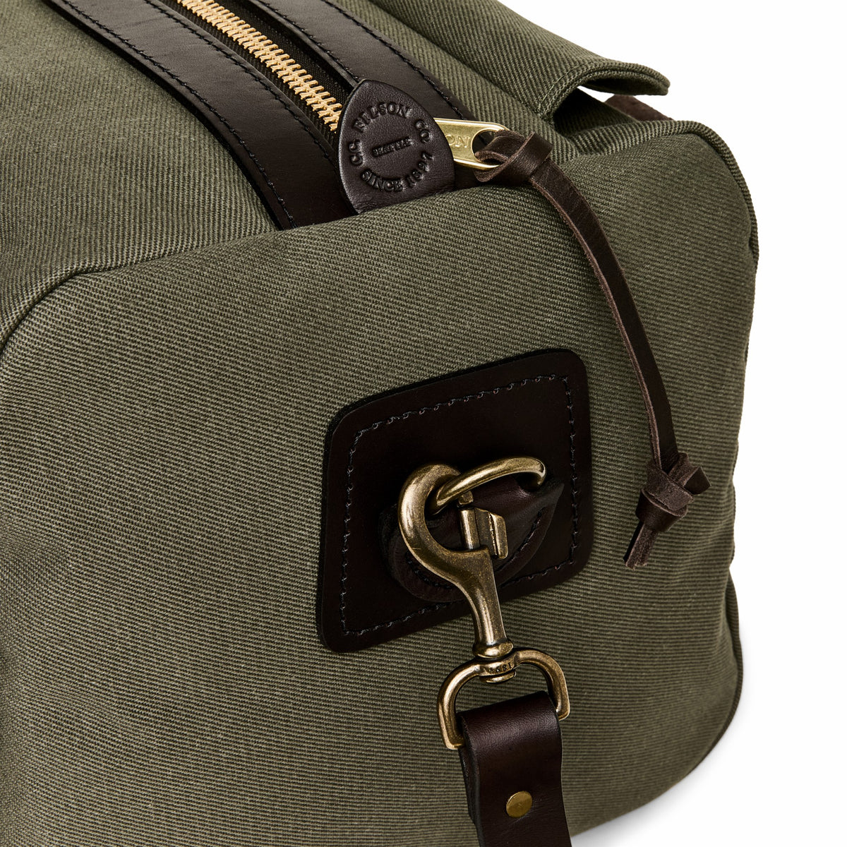 Filson Best Seller / Small Rugged Twill Duffle Bag