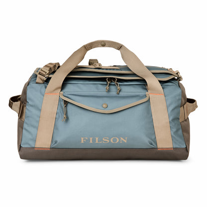 Filson Trending / All-Weather 50L Duffle - Slate / Canteen / Covert