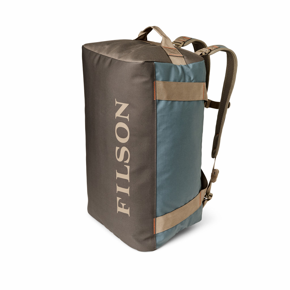 Filson Trending / All-Weather 50L Duffle - Slate / Canteen / Covert