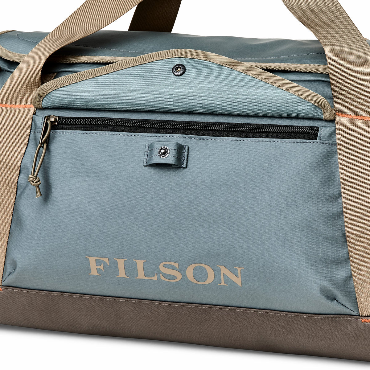 Filson Trending / All-Weather 50L Duffle - Slate / Canteen / Covert