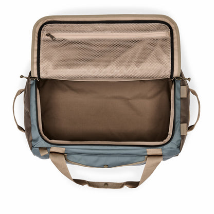 Filson Trending / All-Weather 50L Duffle - Slate / Canteen / Covert